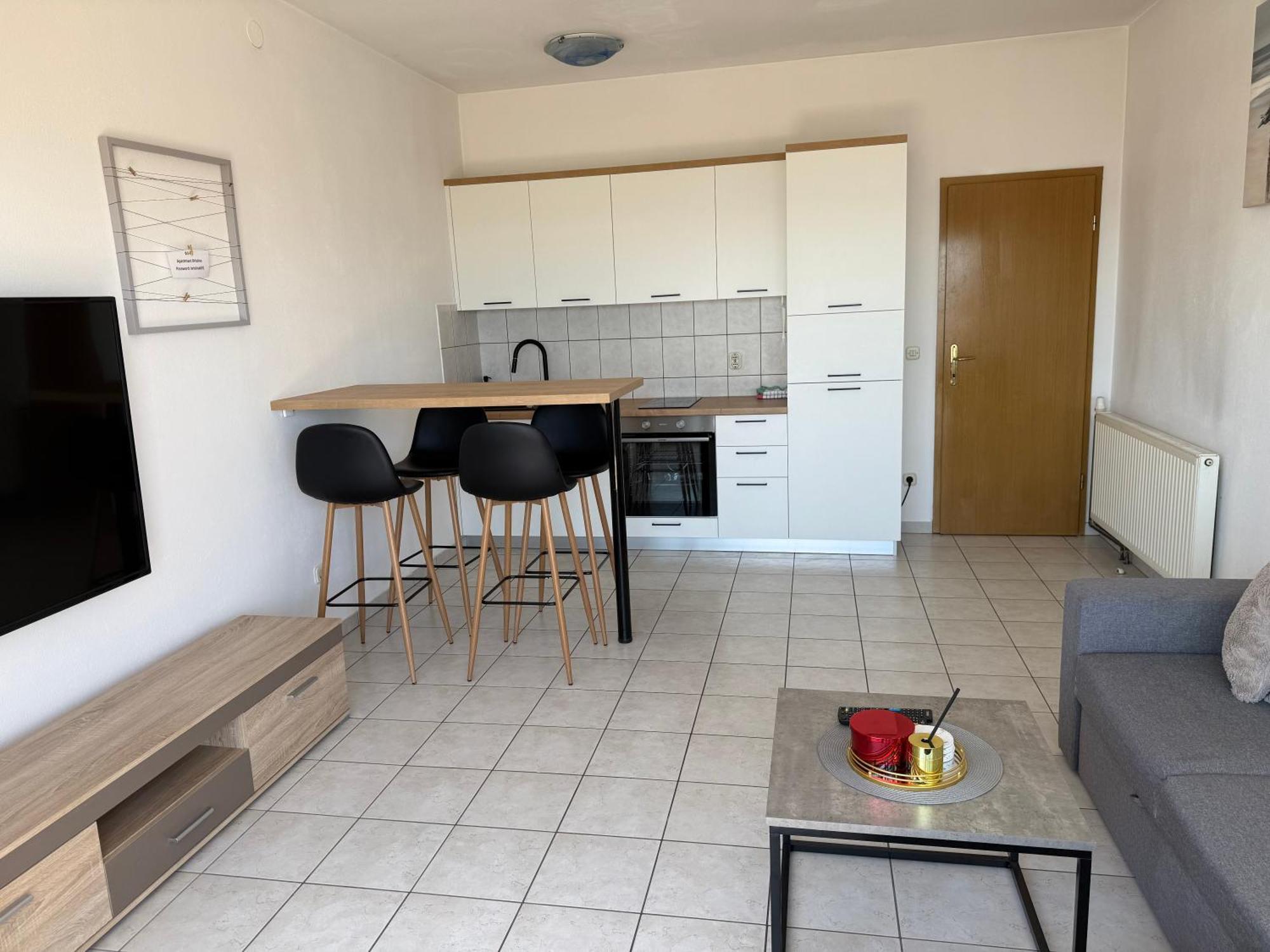 Ferienwohnung Kristina Orebić Exterior foto